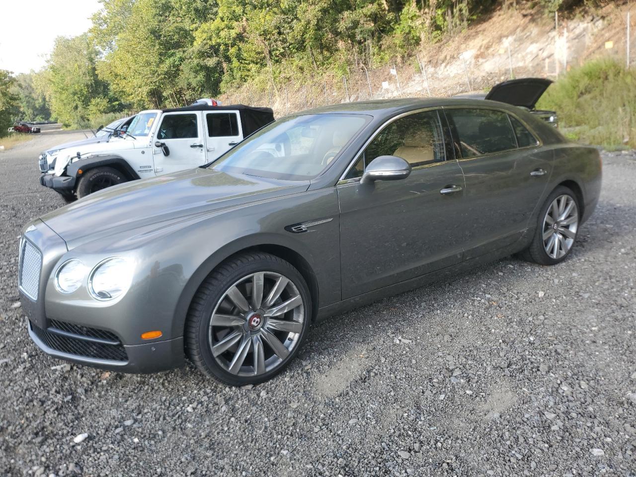 2016 BENTLEY Flying Spur