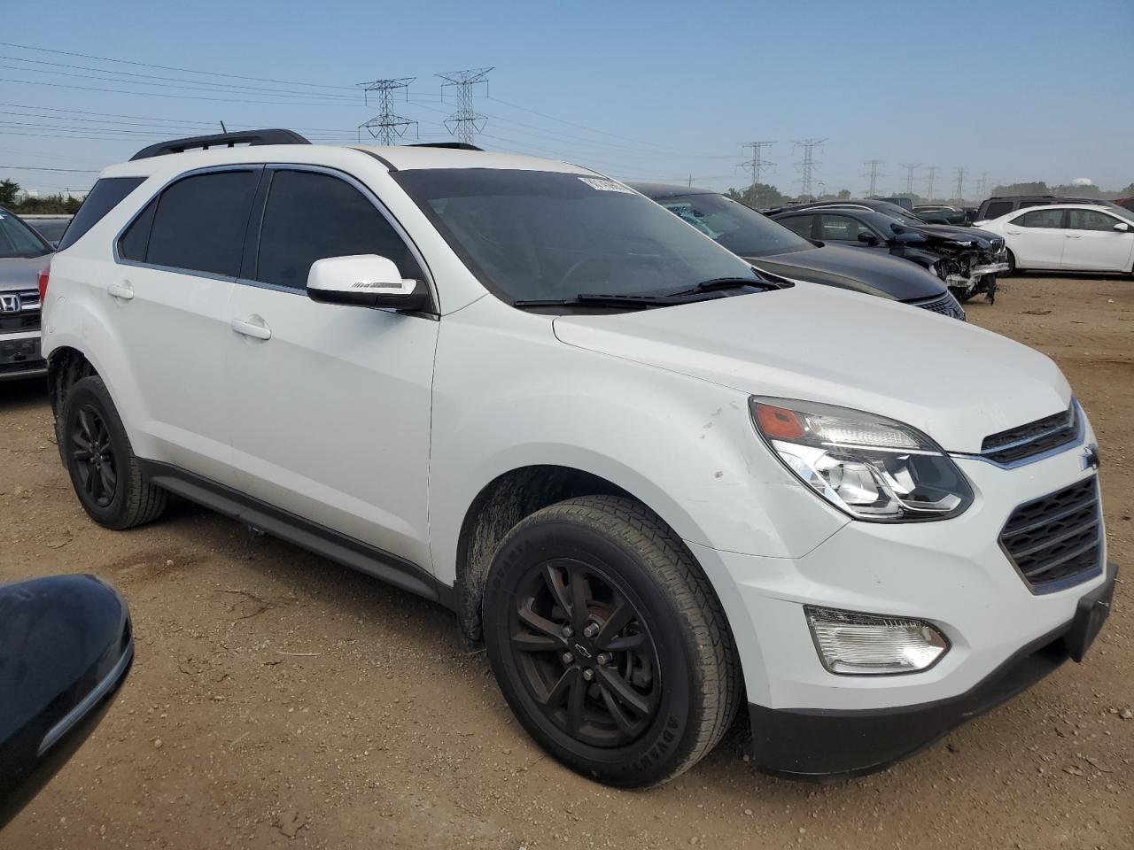 2016 CHEVROLET EQUINOX