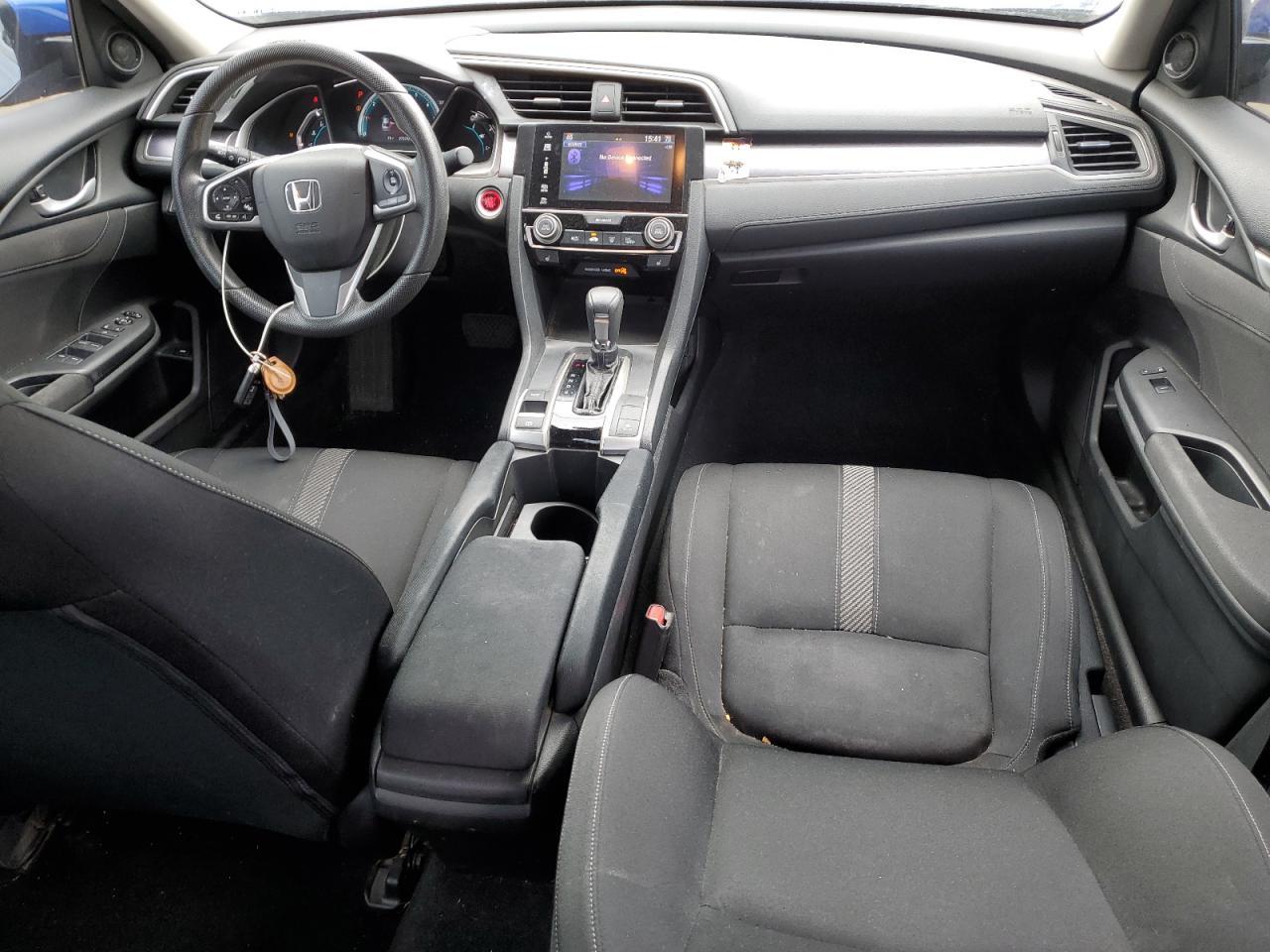 2017 HONDA CIVIC