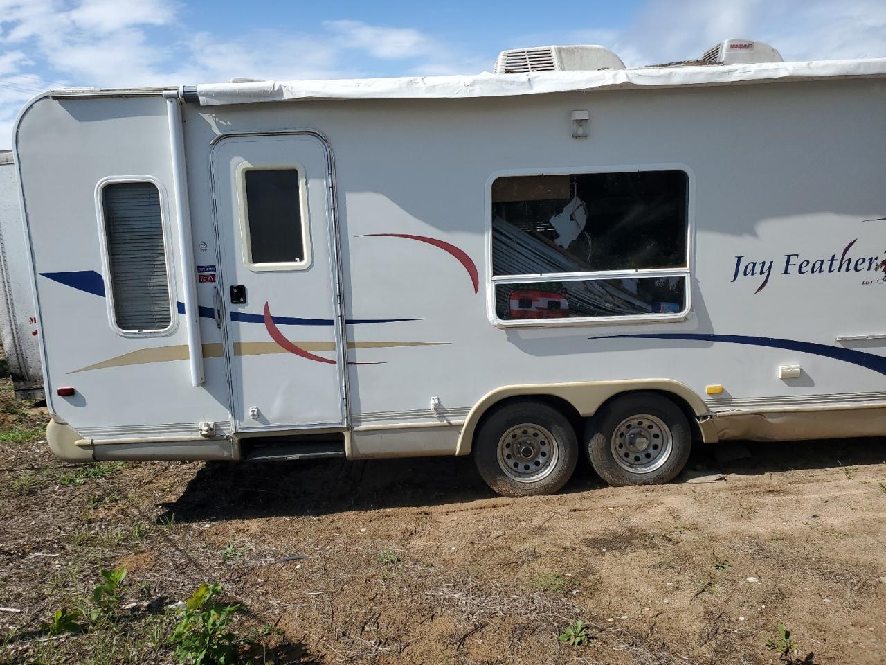 2006 JAYCO Jafeather