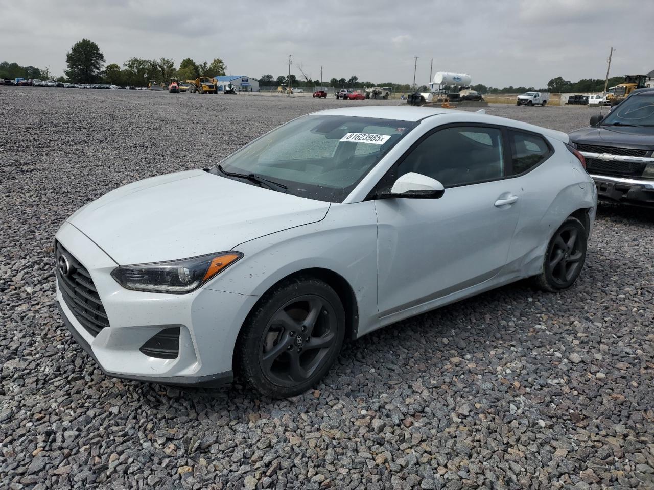2019 HYUNDAI VELOSTER