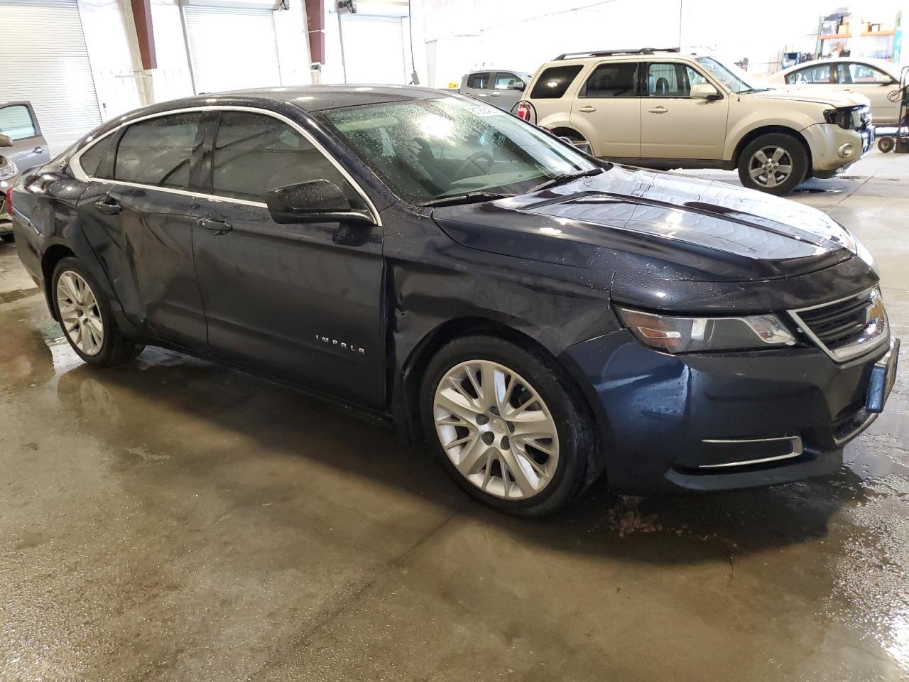 2018 CHEVROLET IMPALA