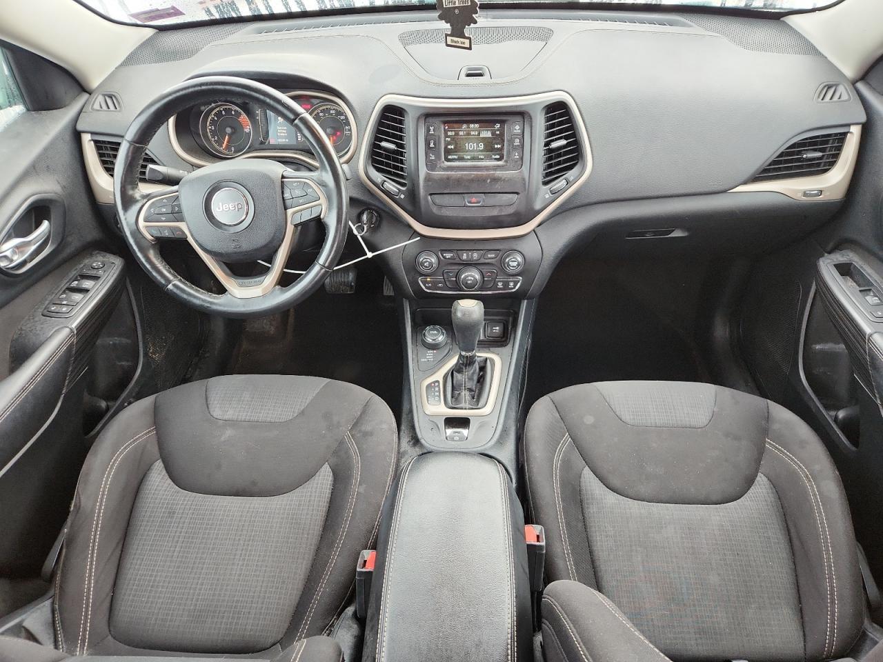 2016 JEEP CHEROKEE