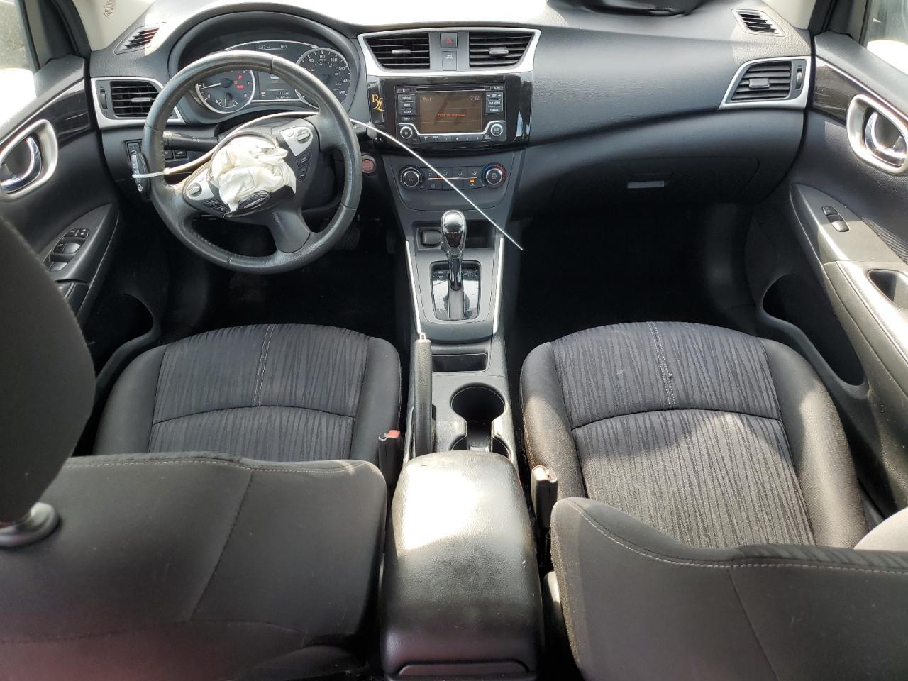 2017 NISSAN SENTRA