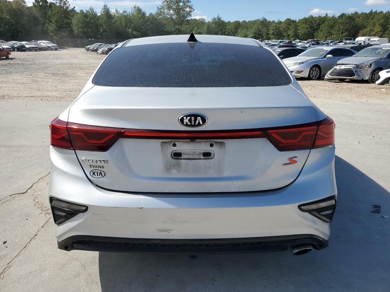 2019 KIA FORTE