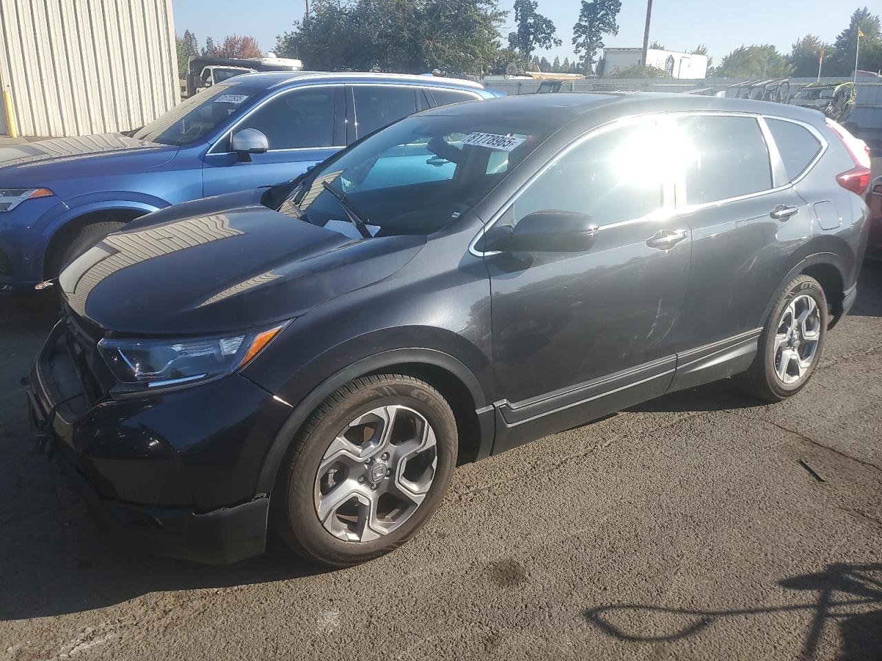 2017 HONDA CR-V