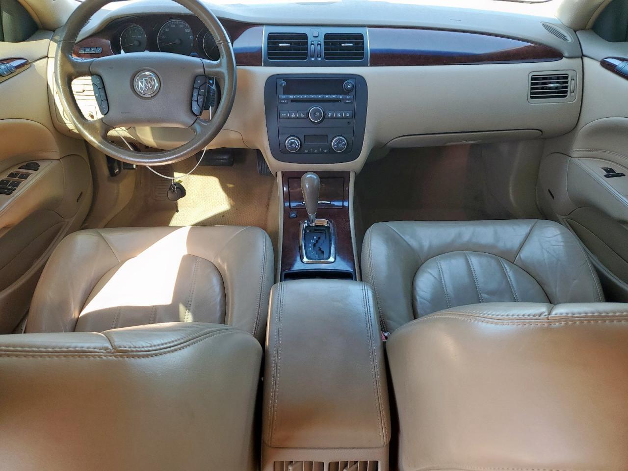2006 BUICK Lucerne