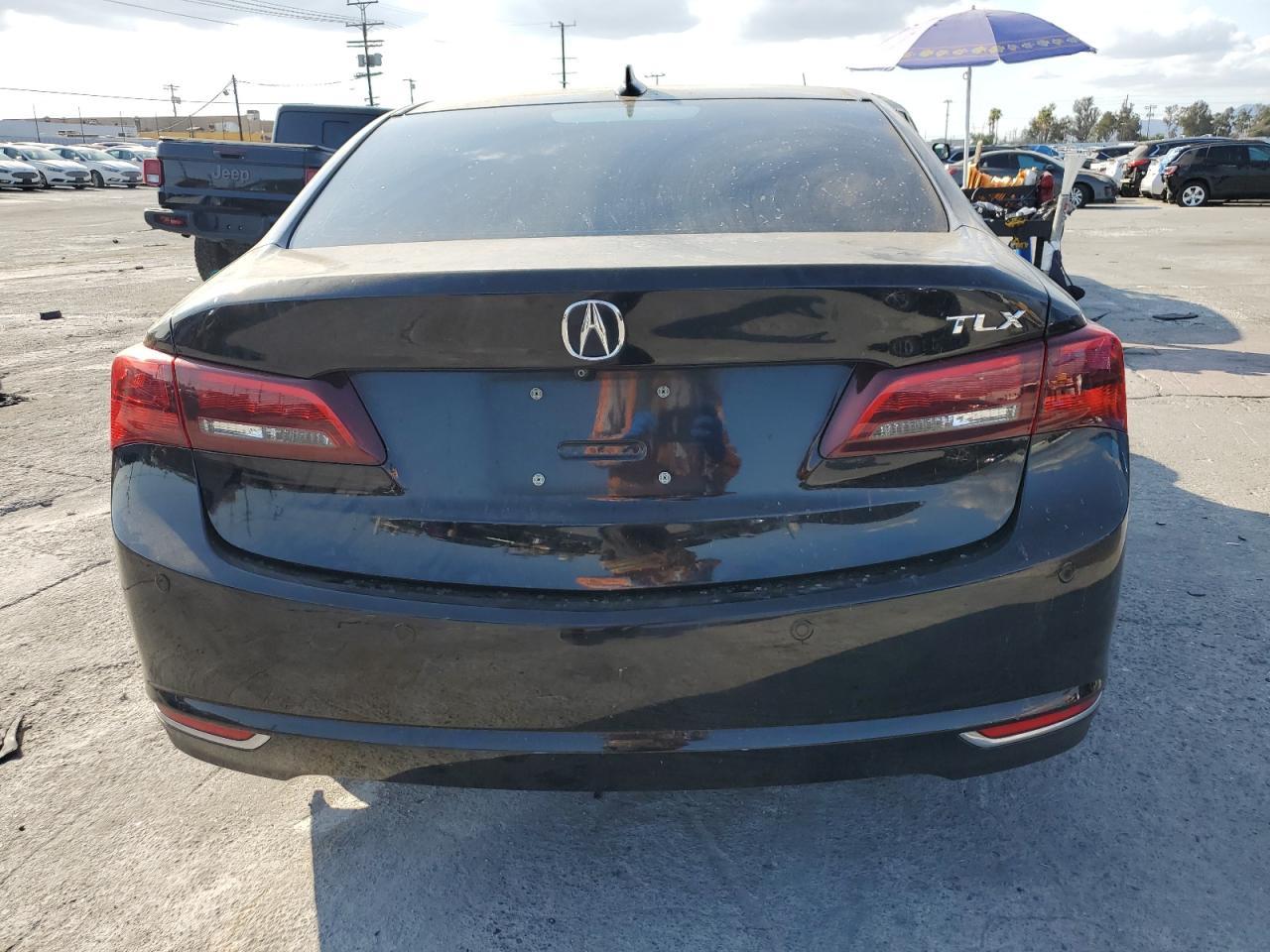 2015 ACURA TLX