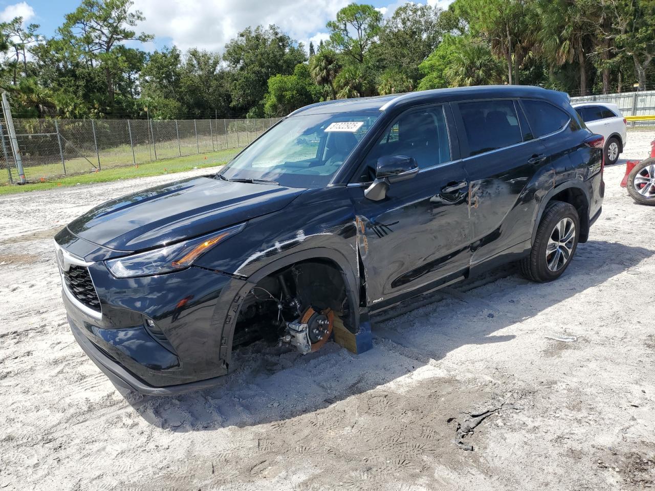 2025 TOYOTA HIGHLANDER