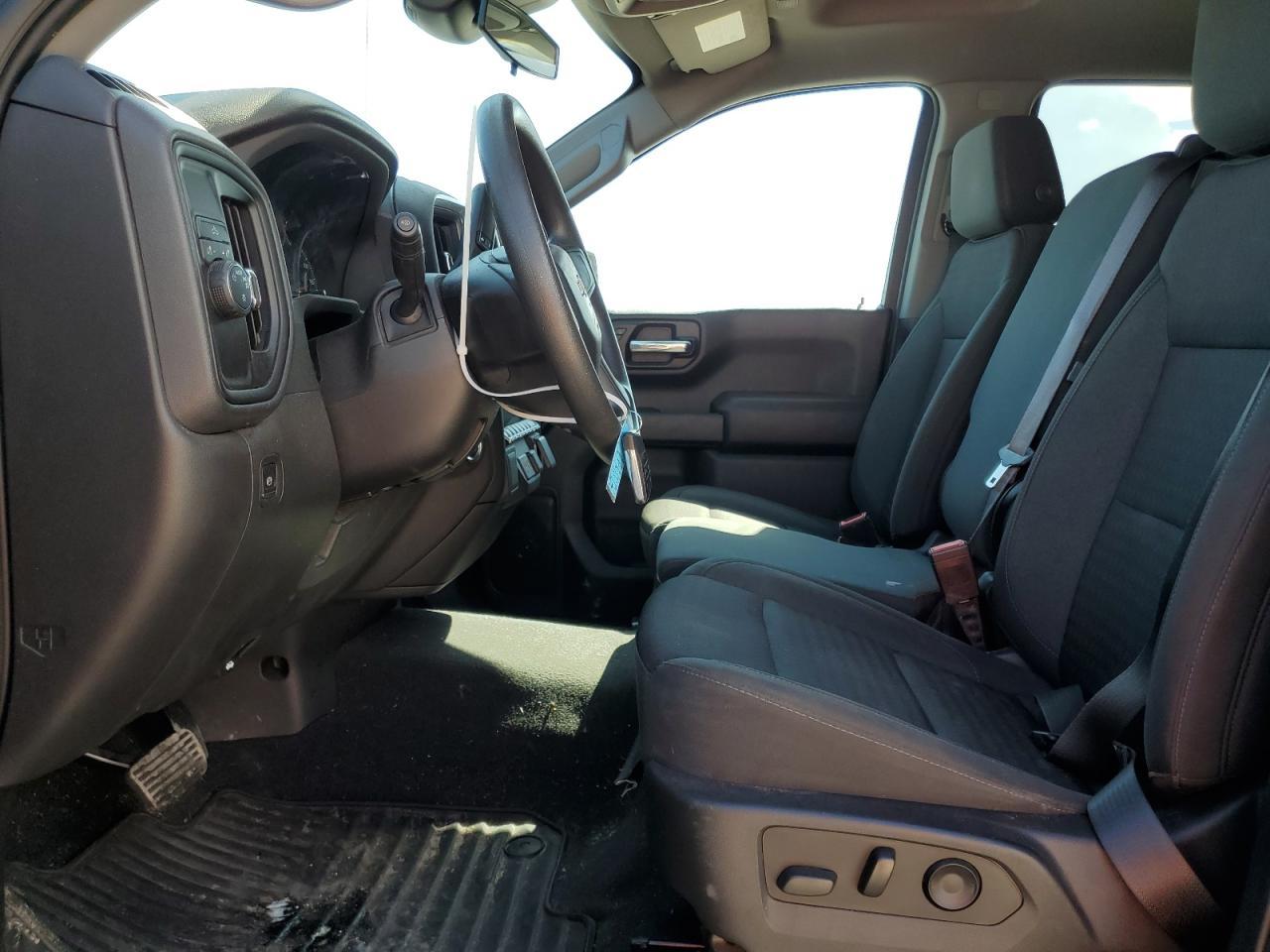 2022 CHEVROLET Silverado