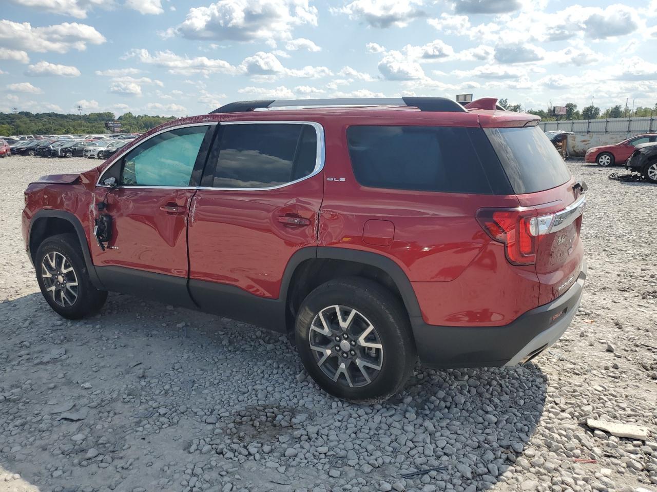 2023 GMC ACADIA