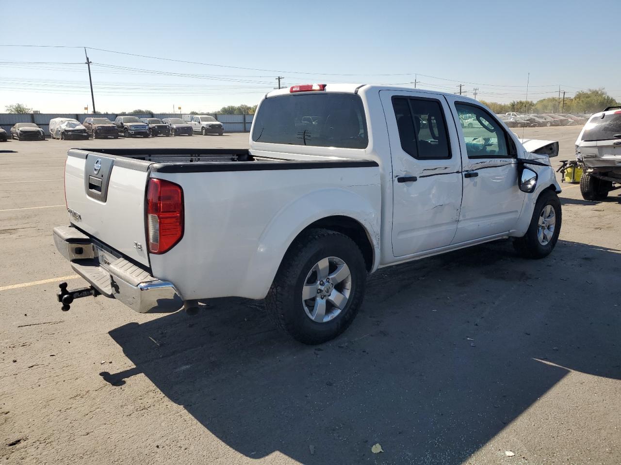 2010 NISSAN Frontier