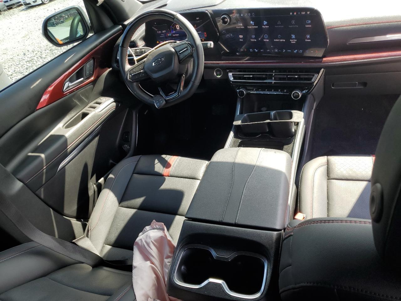 2024 CHEVROLET TRAVERSE