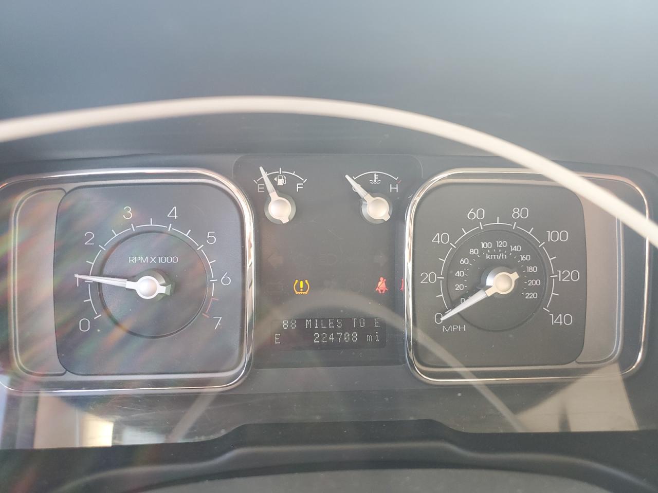 2009 LINCOLN MKX