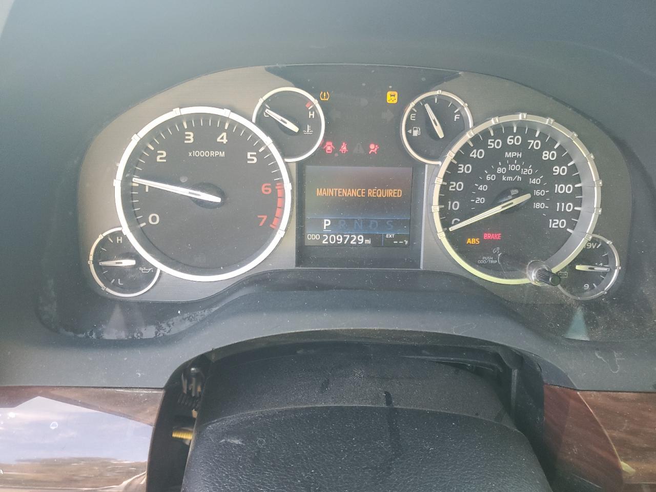 2016 TOYOTA TUNDRA