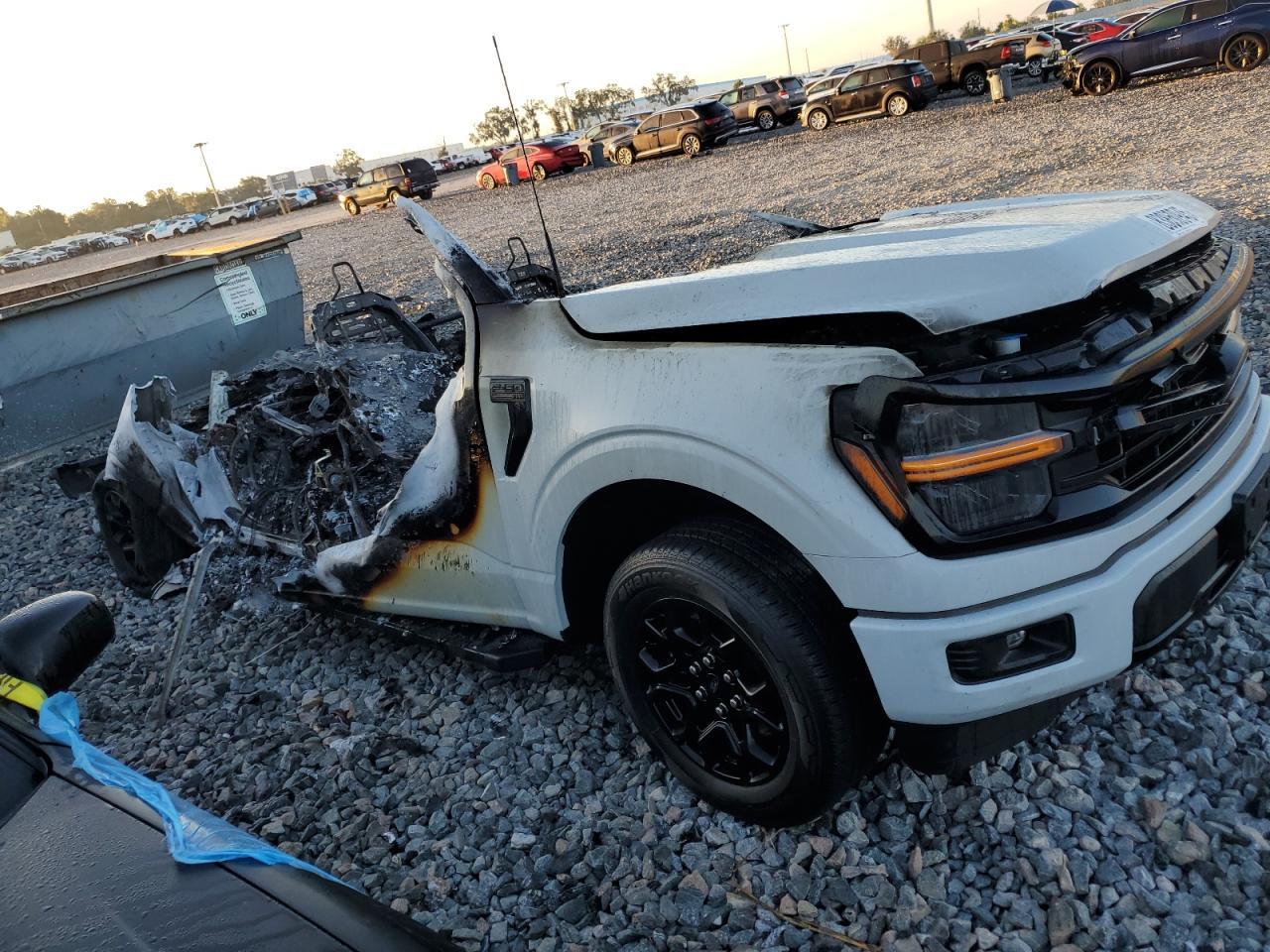 2024 FORD F-150