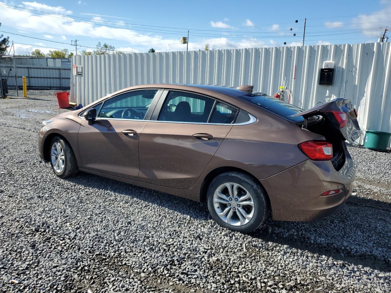 2019 CHEVROLET CRUZE