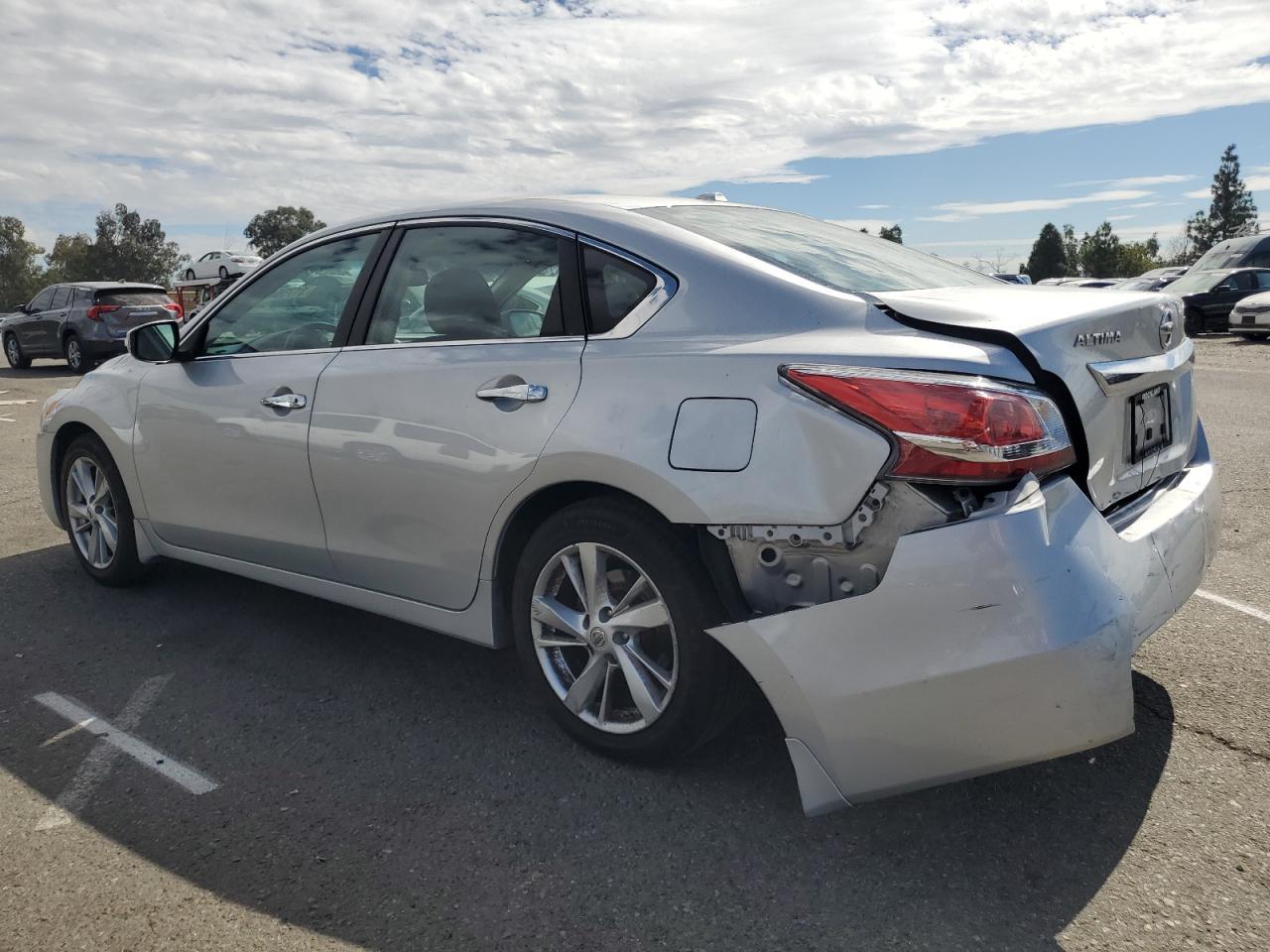 2015 NISSAN ALTIMA