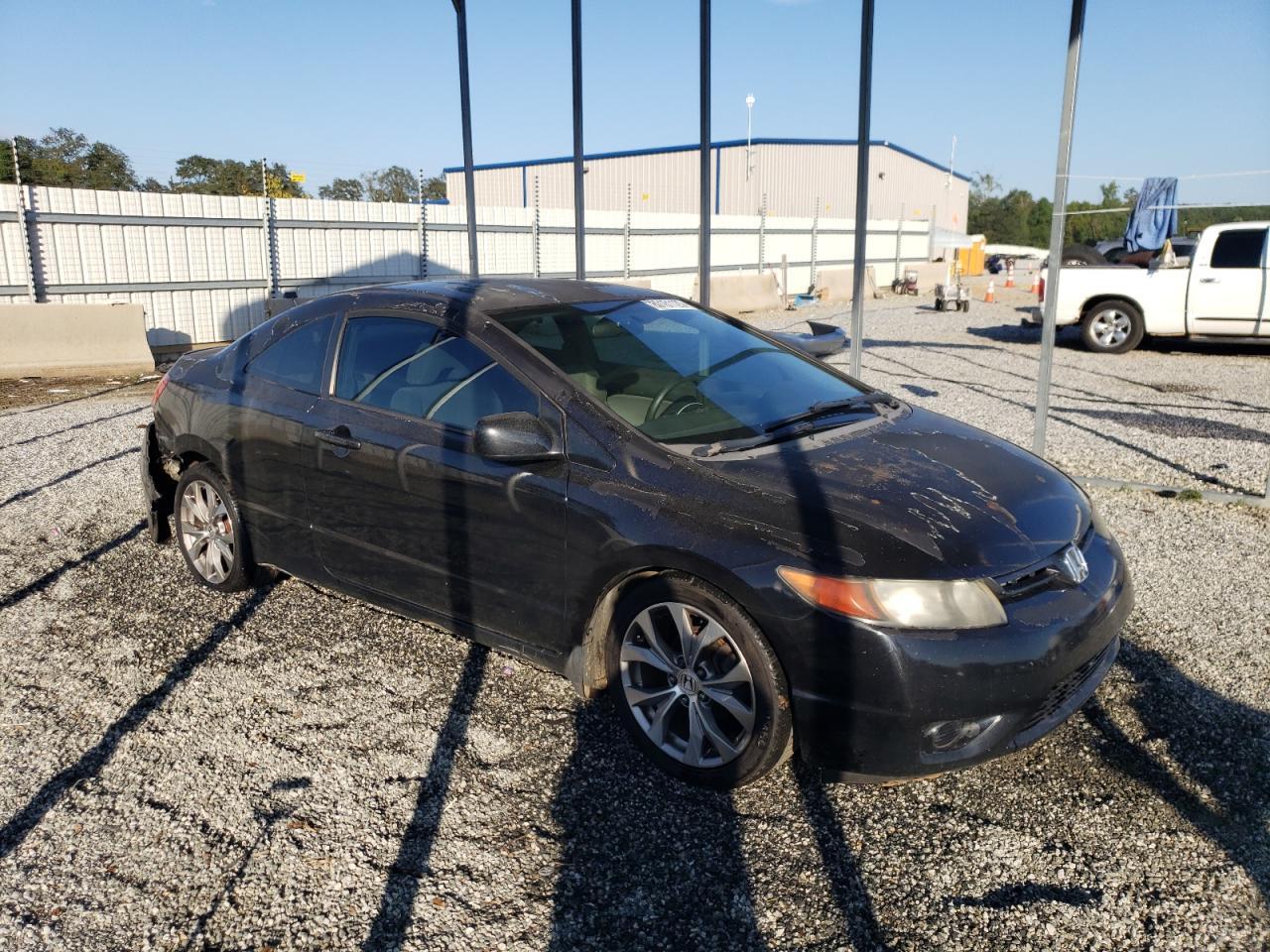 2007 HONDA CIVIC