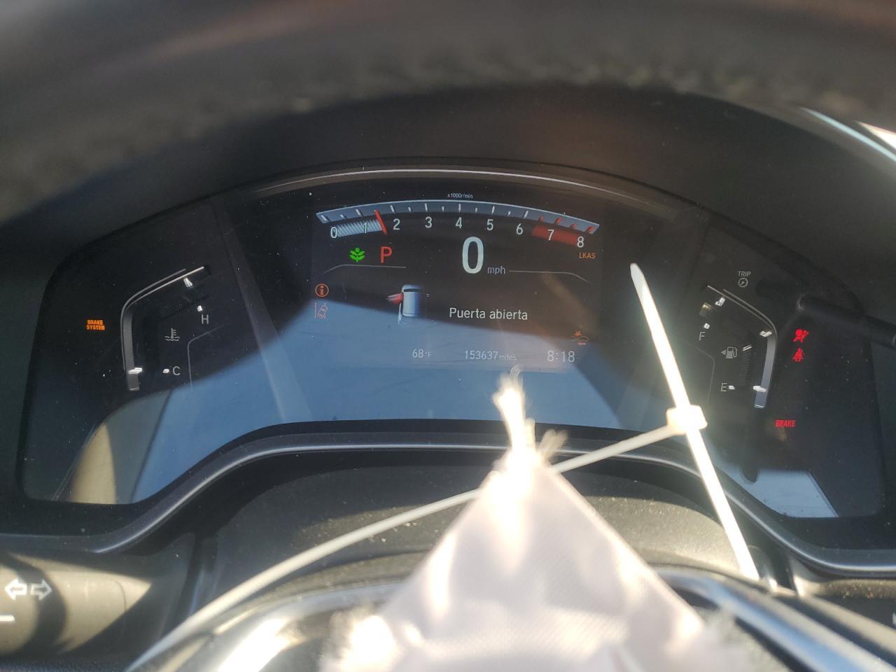 2017 HONDA CR-V