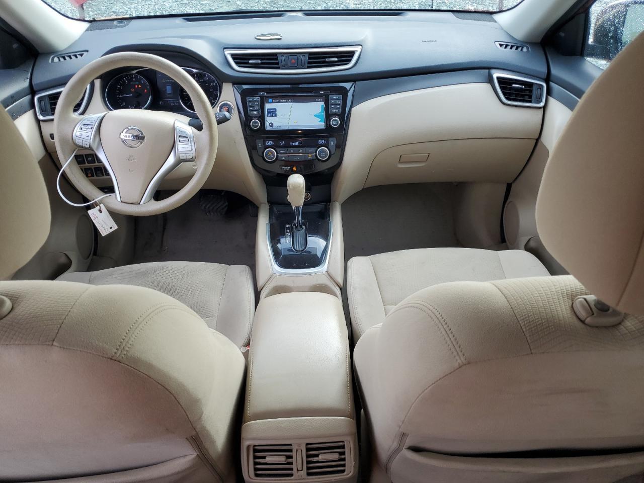 2014 NISSAN ROGUE
