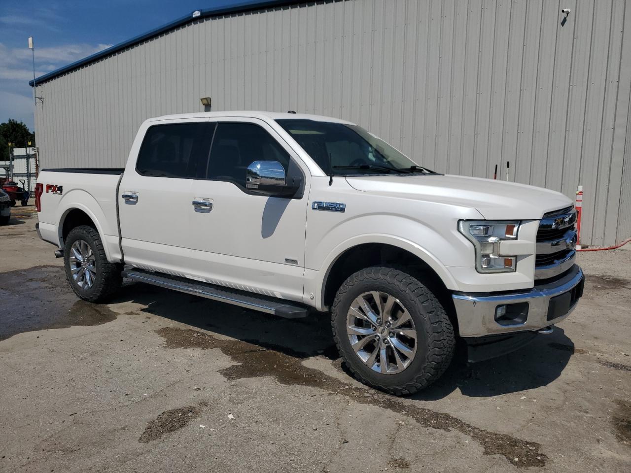 2017 FORD F-150