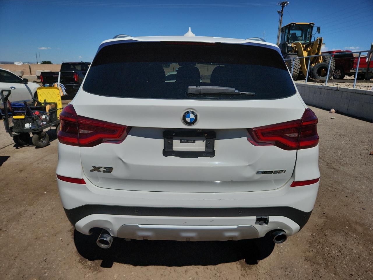 2020 BMW X3