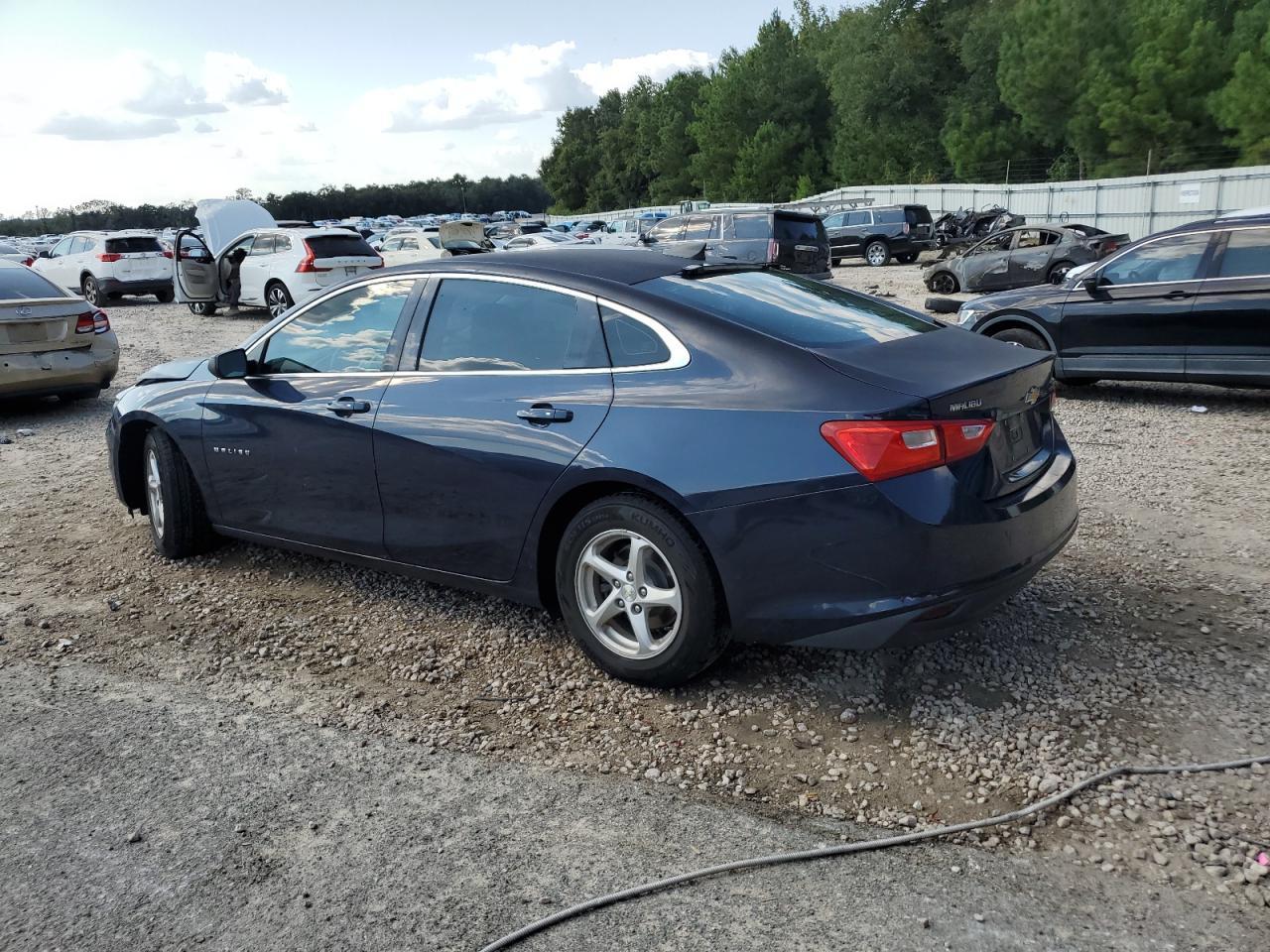 2017 CHEVROLET MALIBU