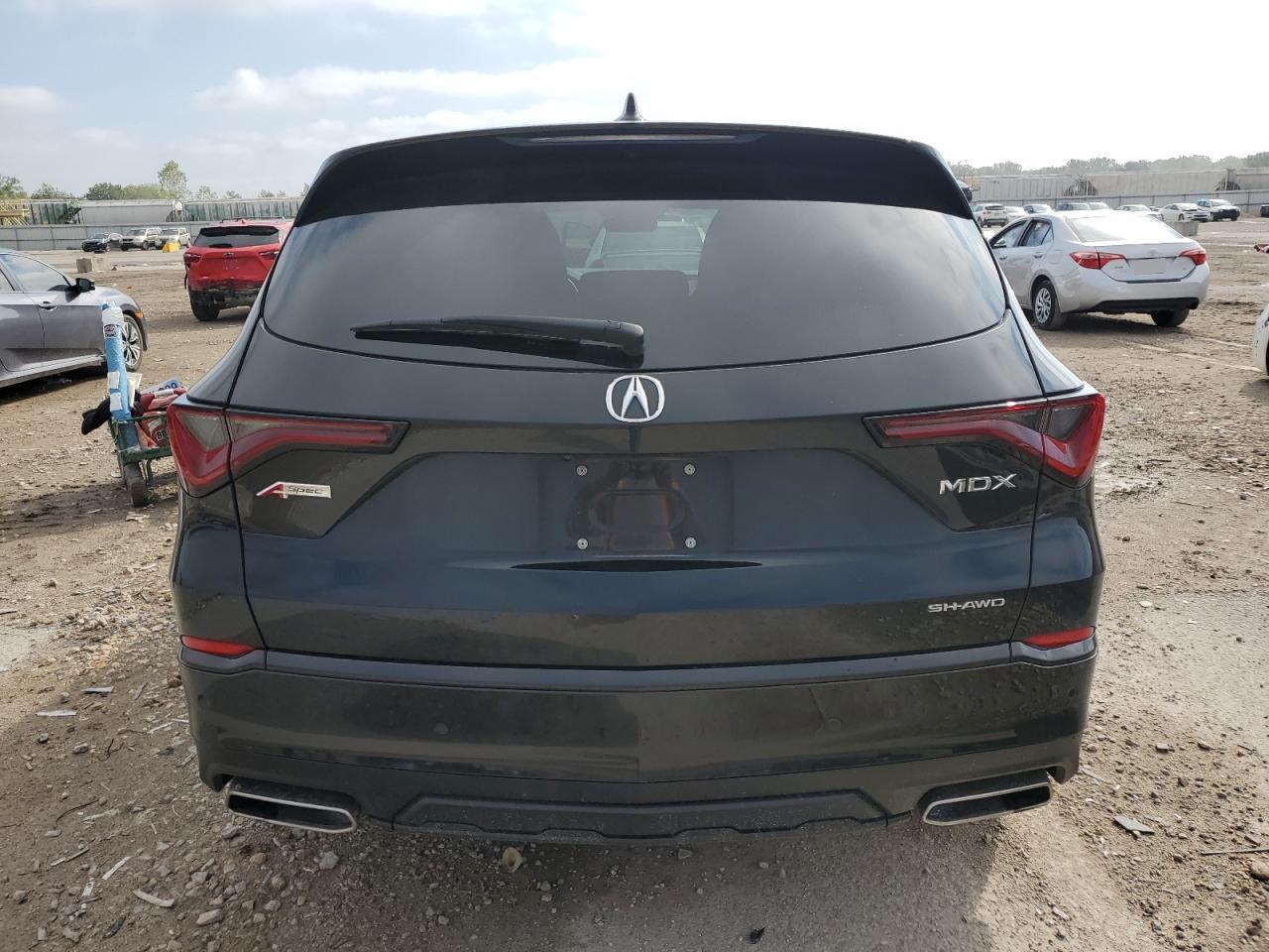 2022 ACURA MDX
