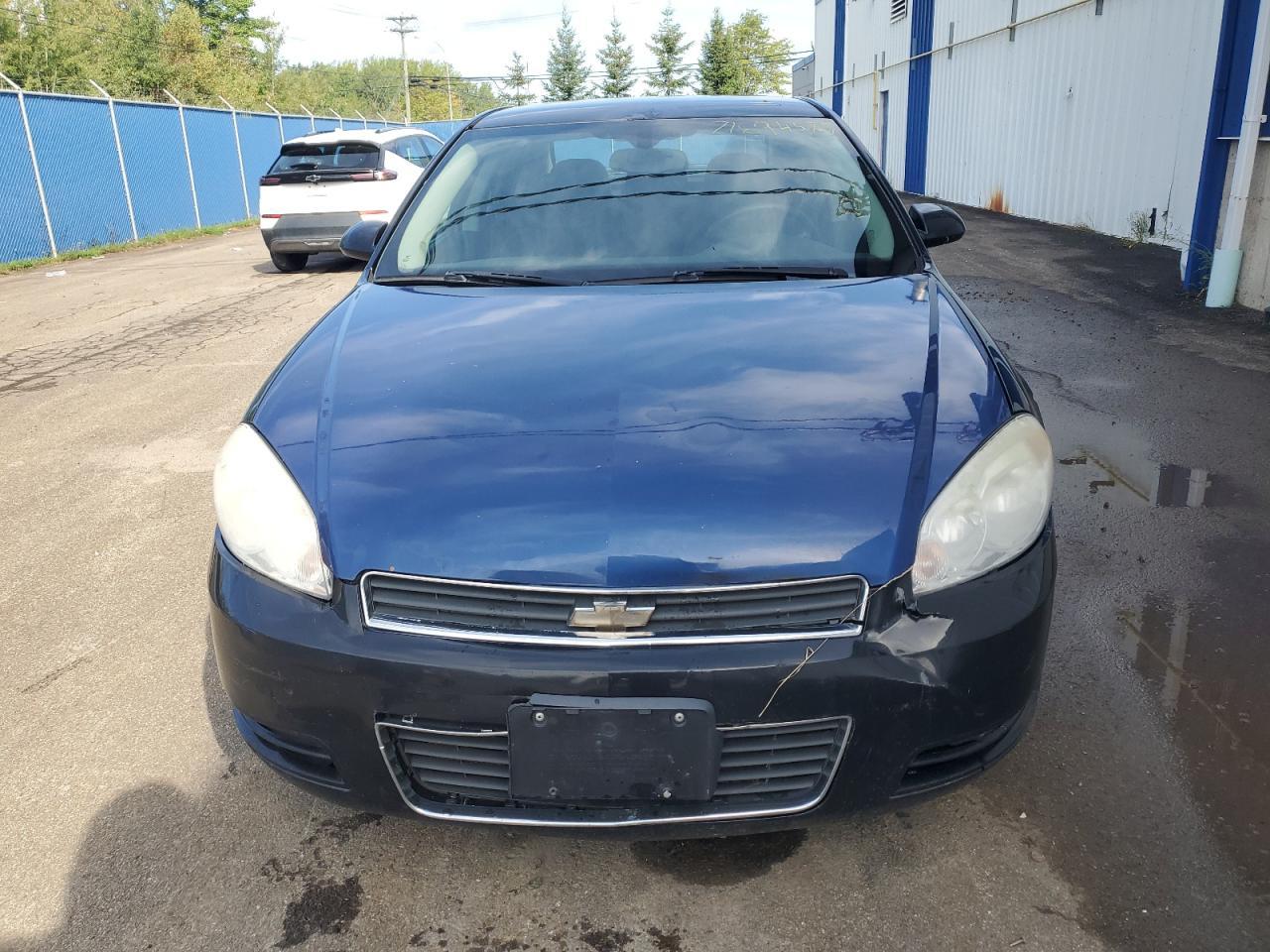 2011 CHEVROLET IMPALA