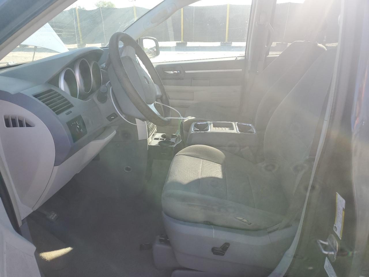 2008 DODGE GRAND CARAVAN