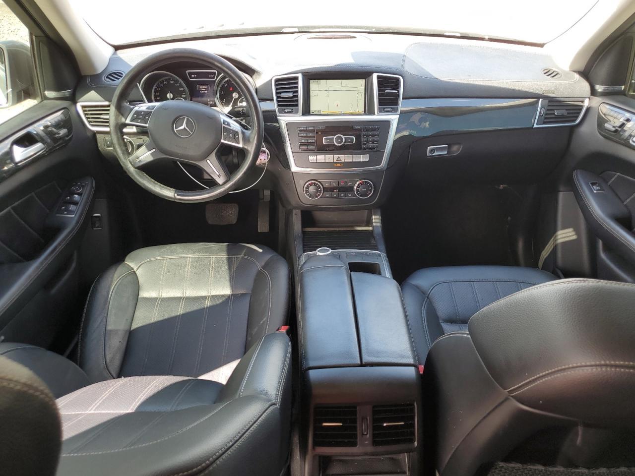 2015 MERCEDES-BENZ GL-Class
