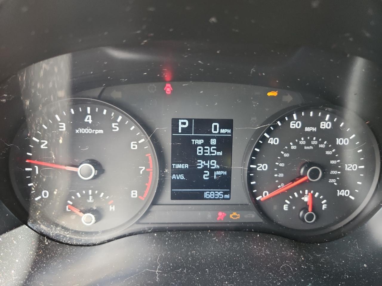 2023 KIA RIO