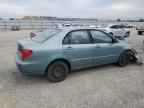 2007 TOYOTA COROLLA