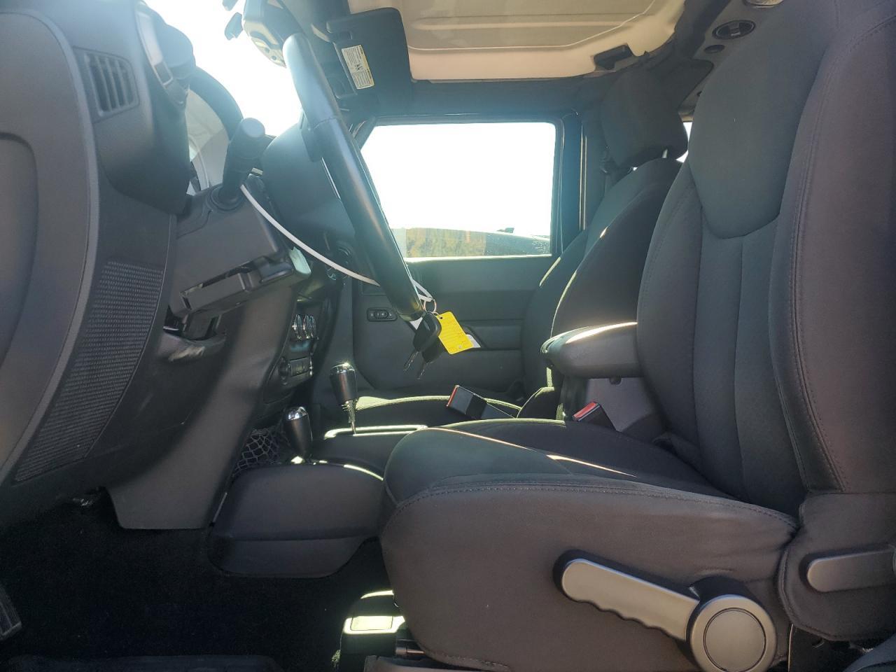 2013 JEEP WRANGLER