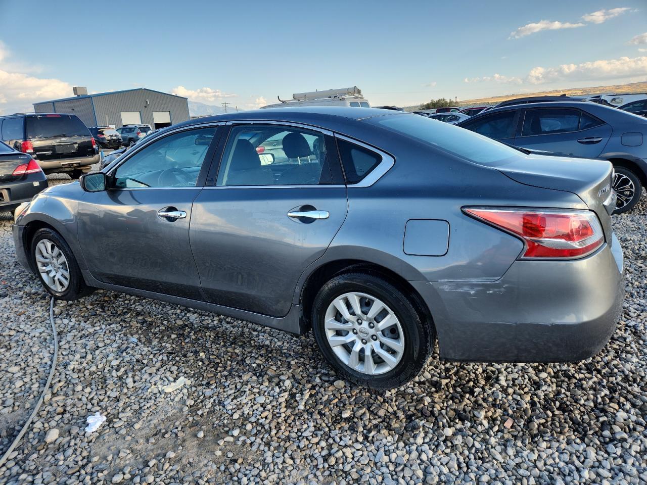 2015 NISSAN ALTIMA