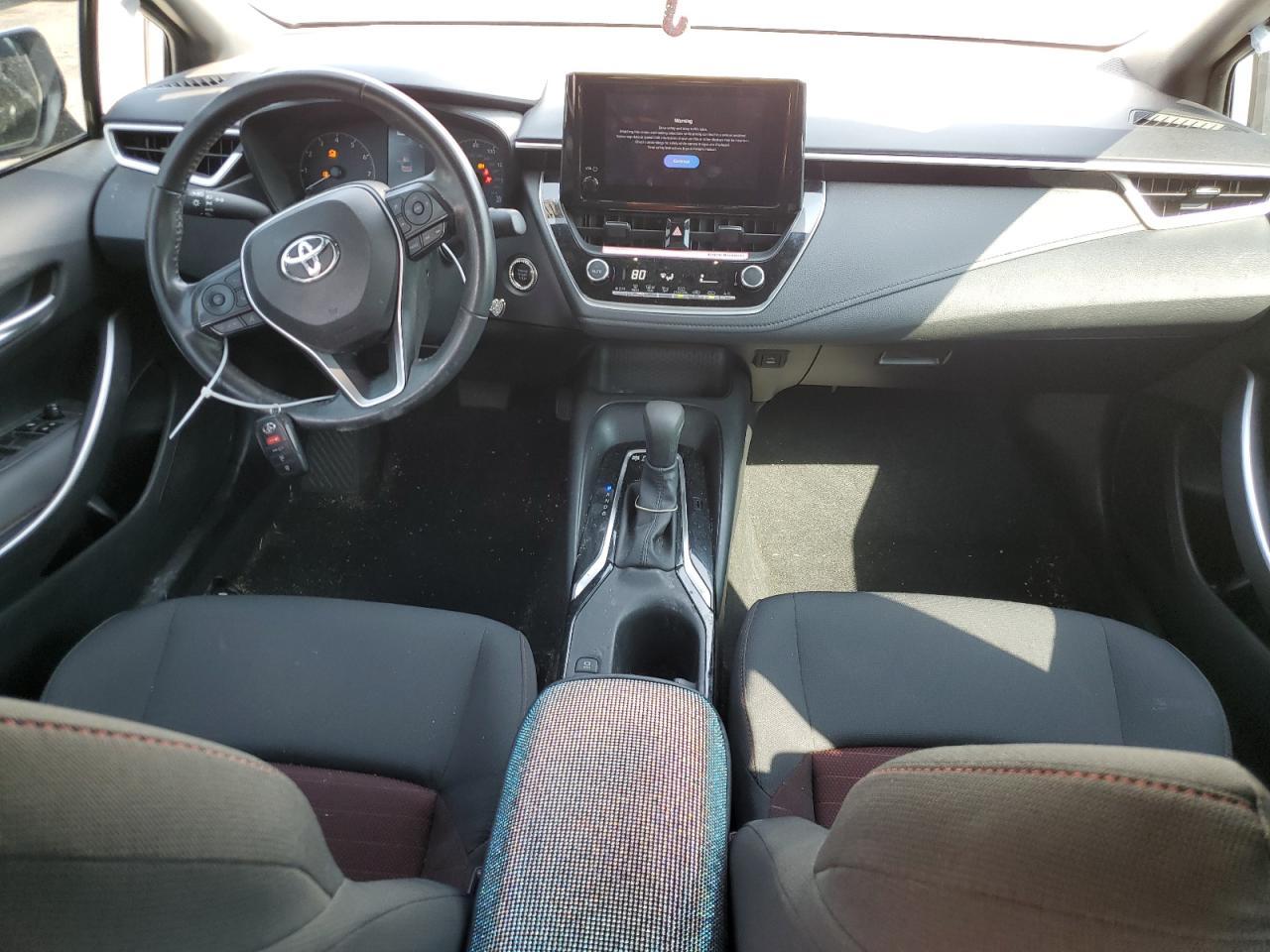 2023 TOYOTA COROLLA