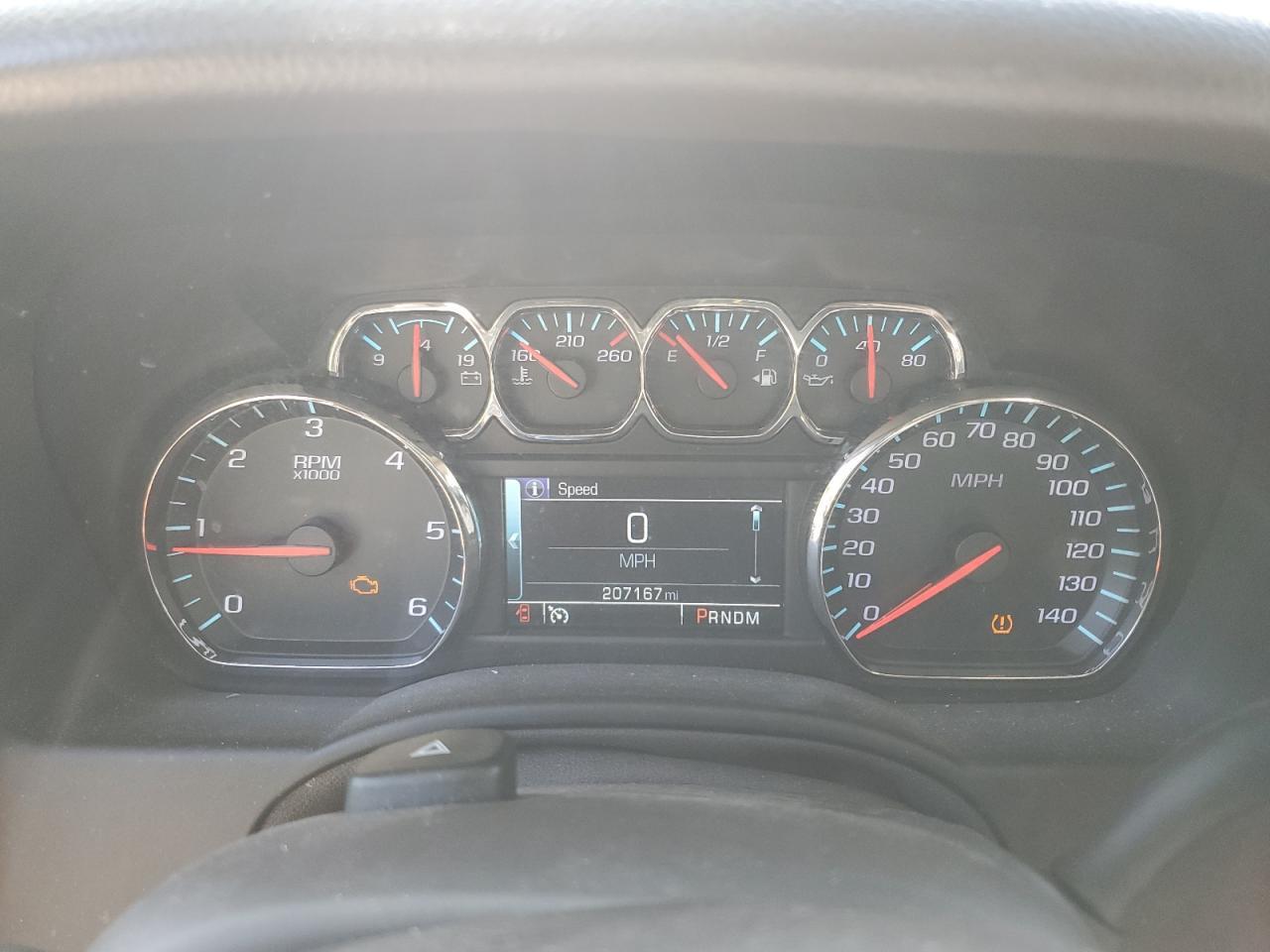2015 CHEVROLET Suburban