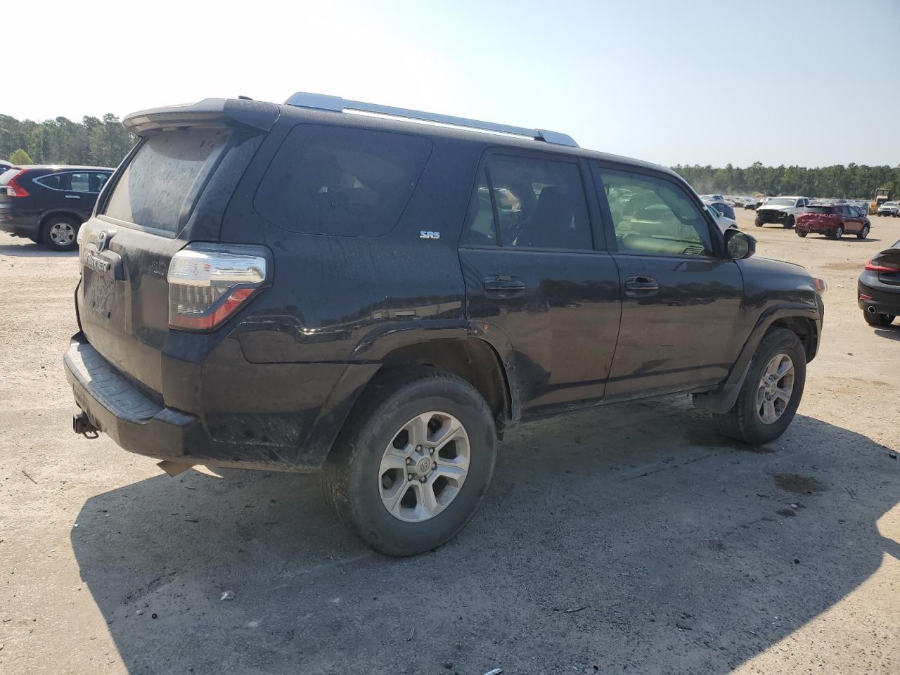 2016 TOYOTA 4Runner