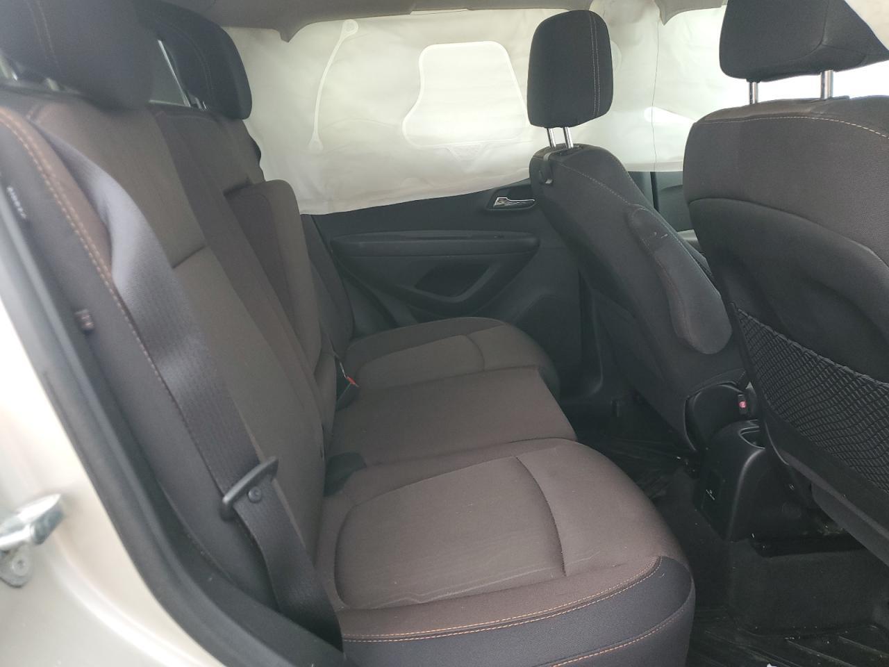 2016 CHEVROLET TRAX