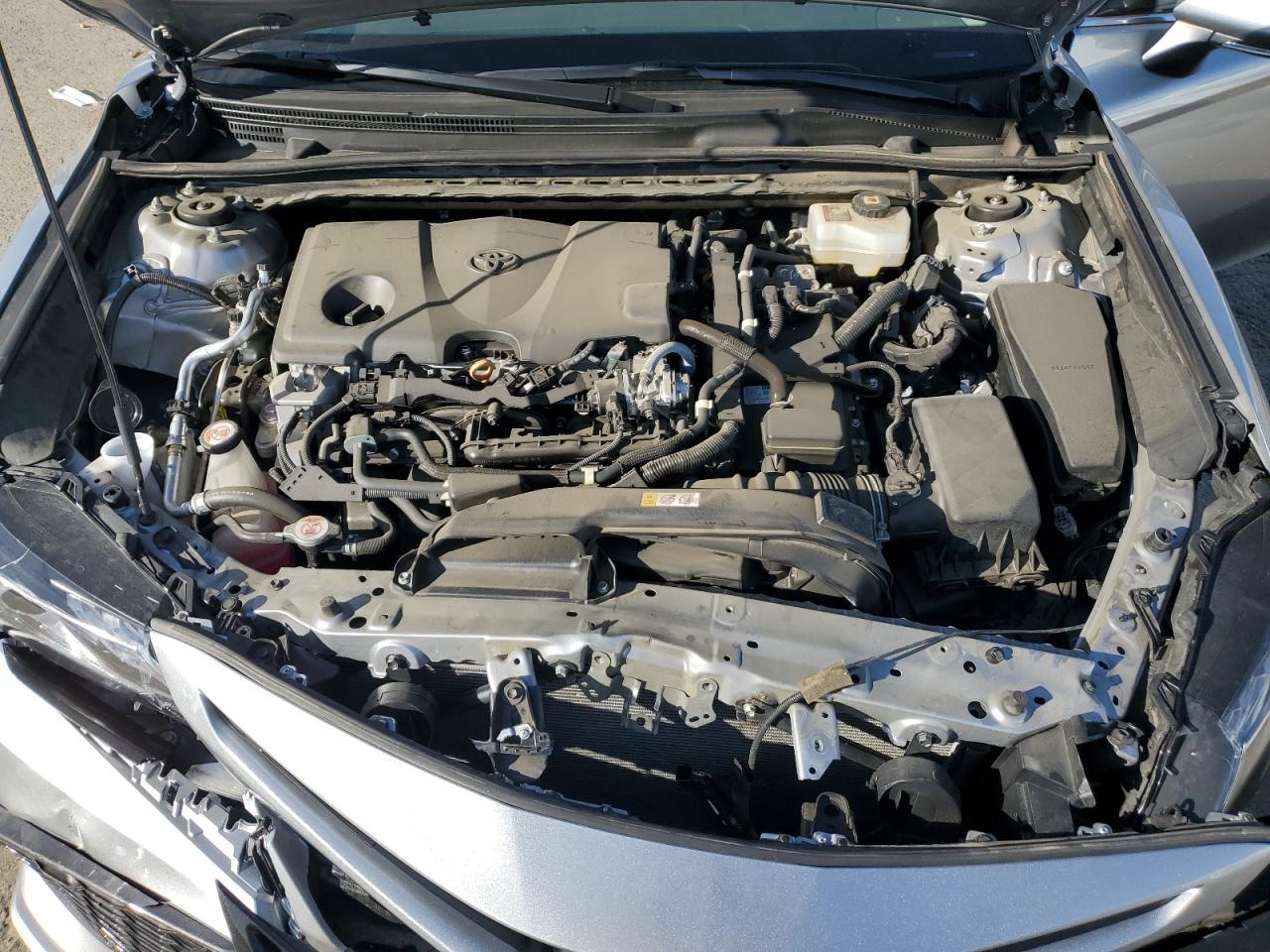 2022 TOYOTA CAMRY