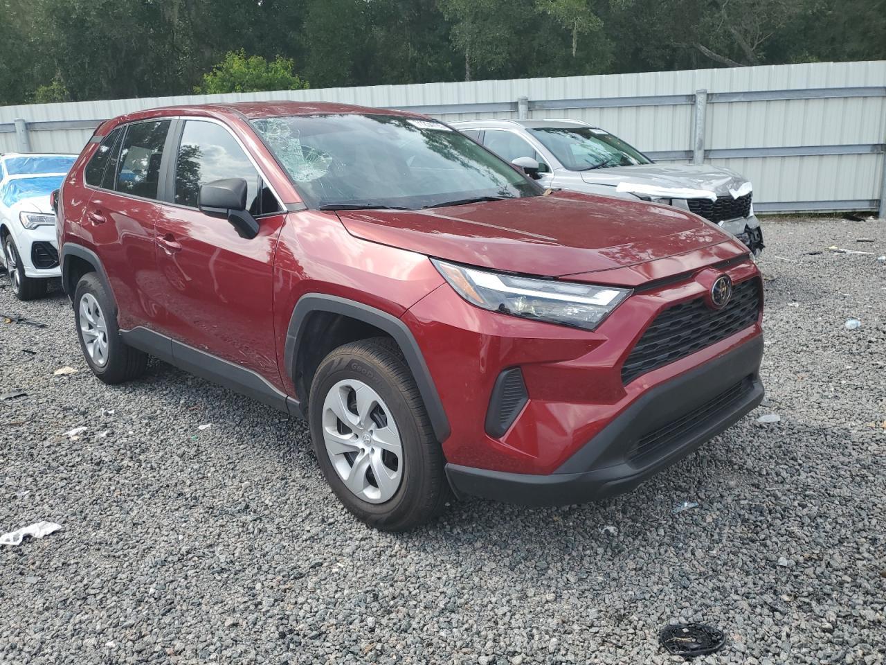 2024 TOYOTA RAV4