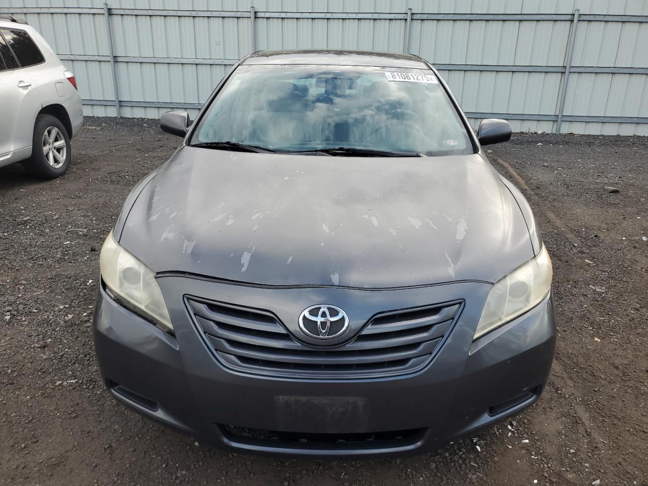2008 TOYOTA CAMRY