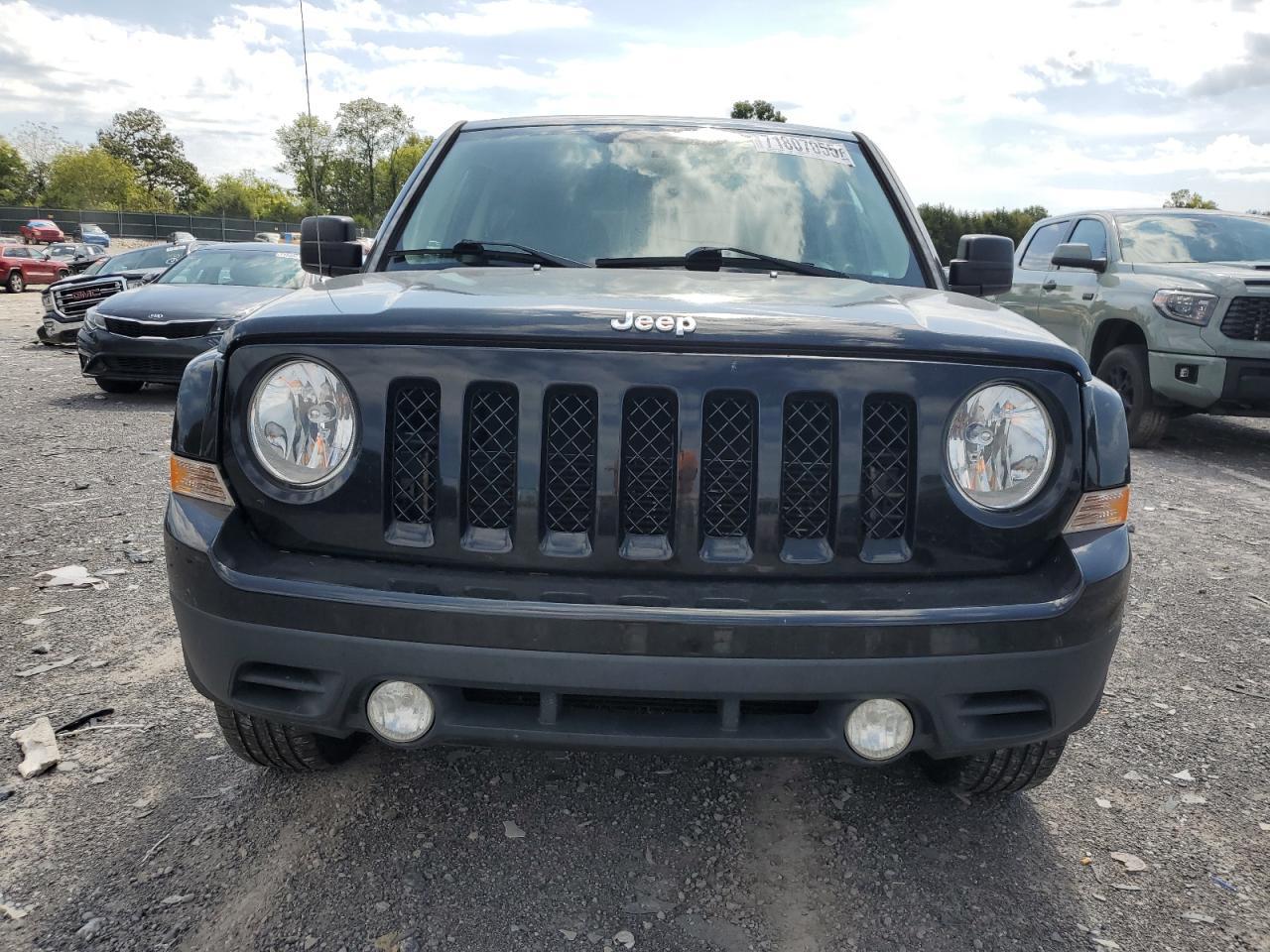 2016 JEEP PATRIOT