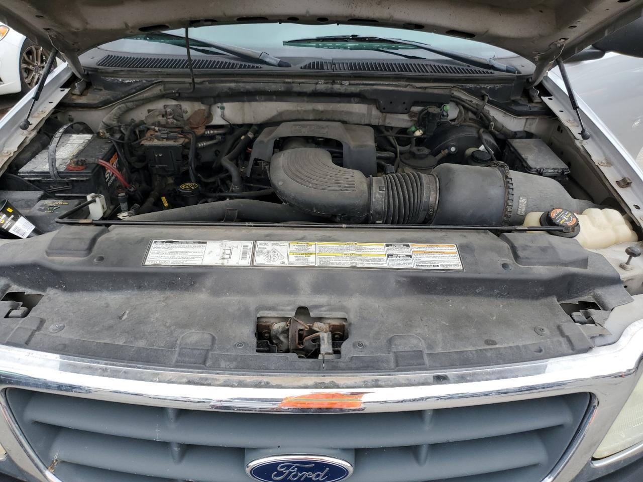 2000 FORD F-150