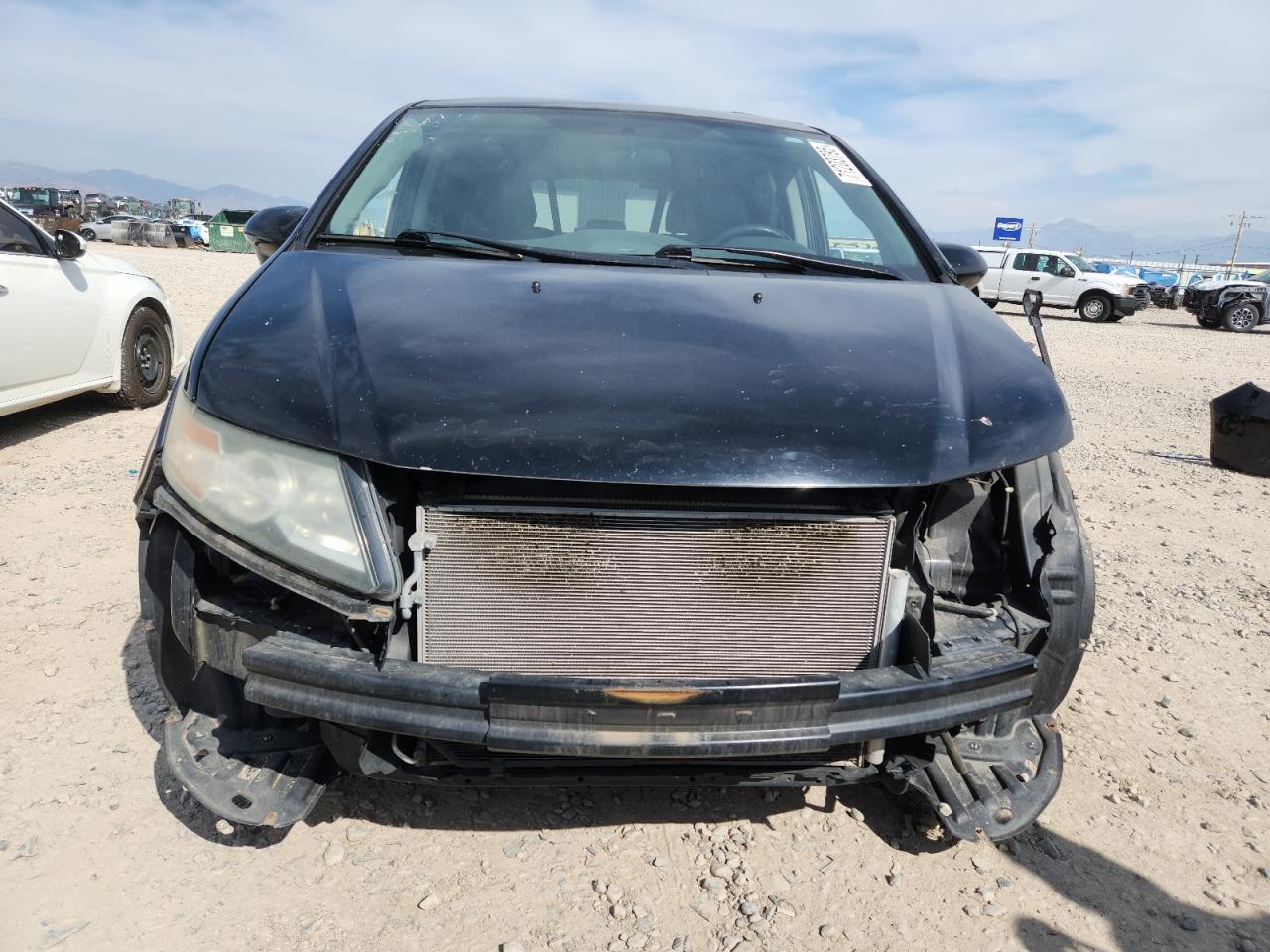 2015 HONDA ODYSSEY