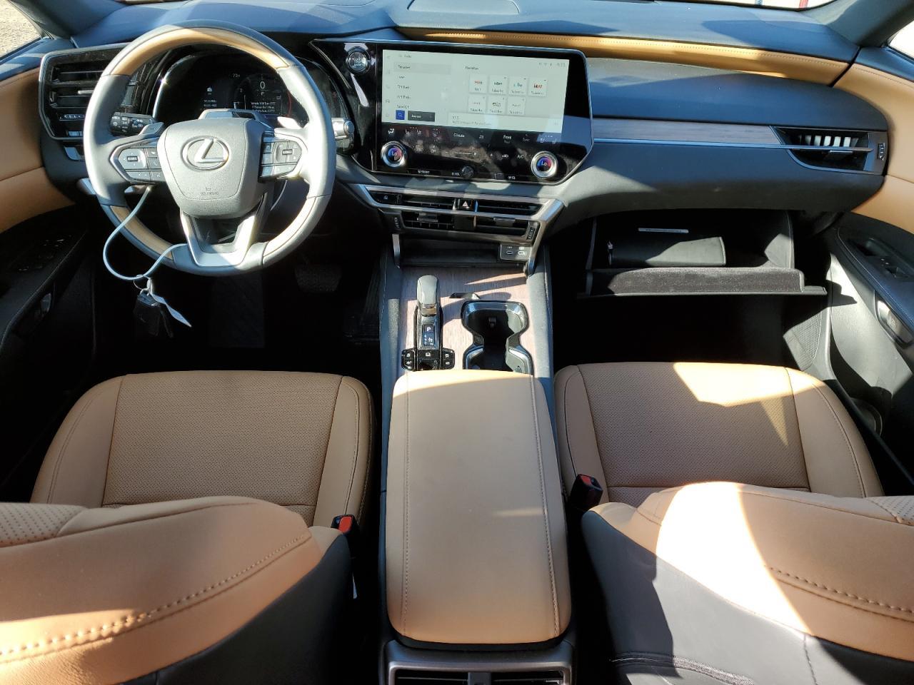 2025 LEXUS RX 350