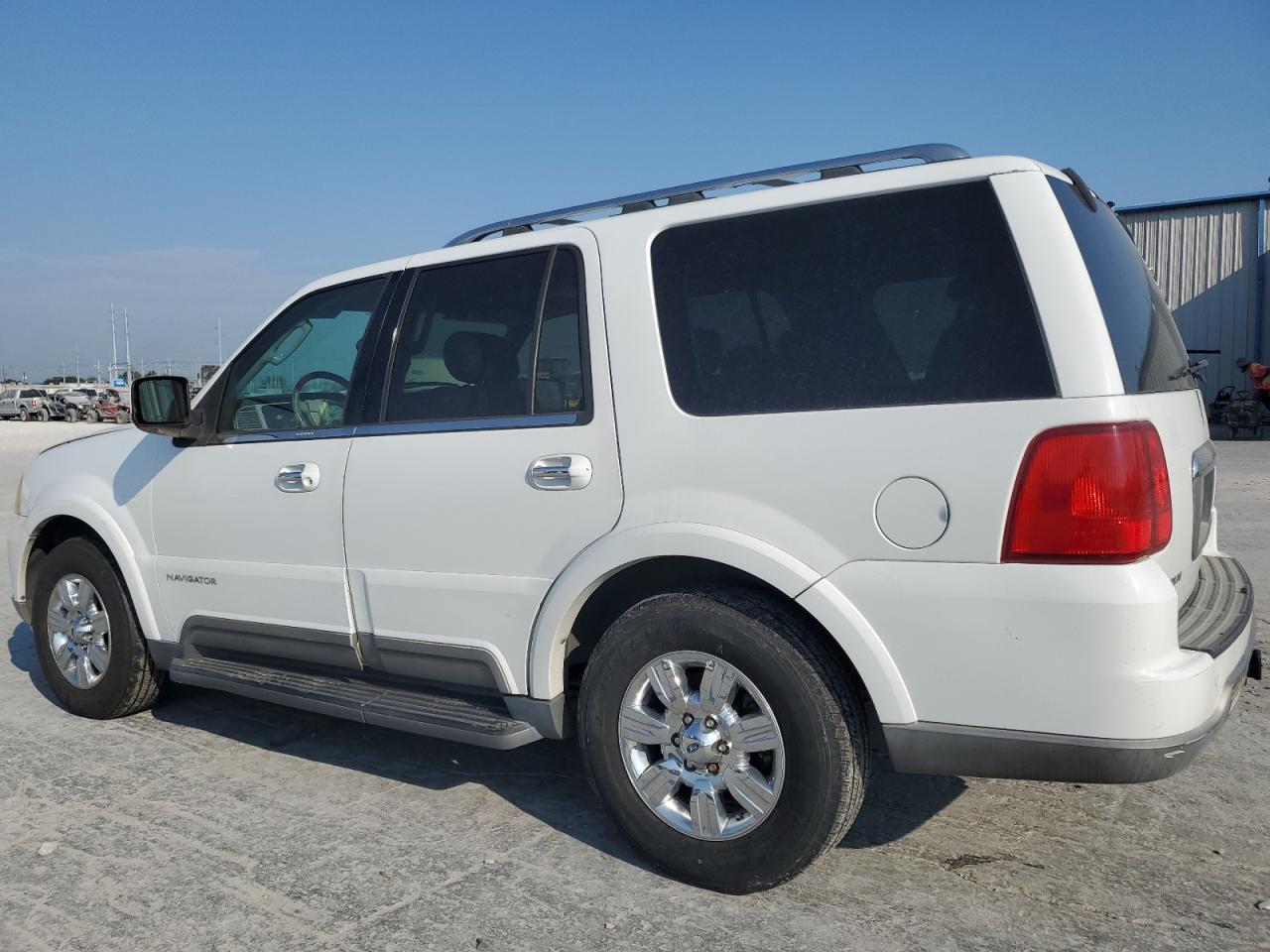 2004 LINCOLN Navigator