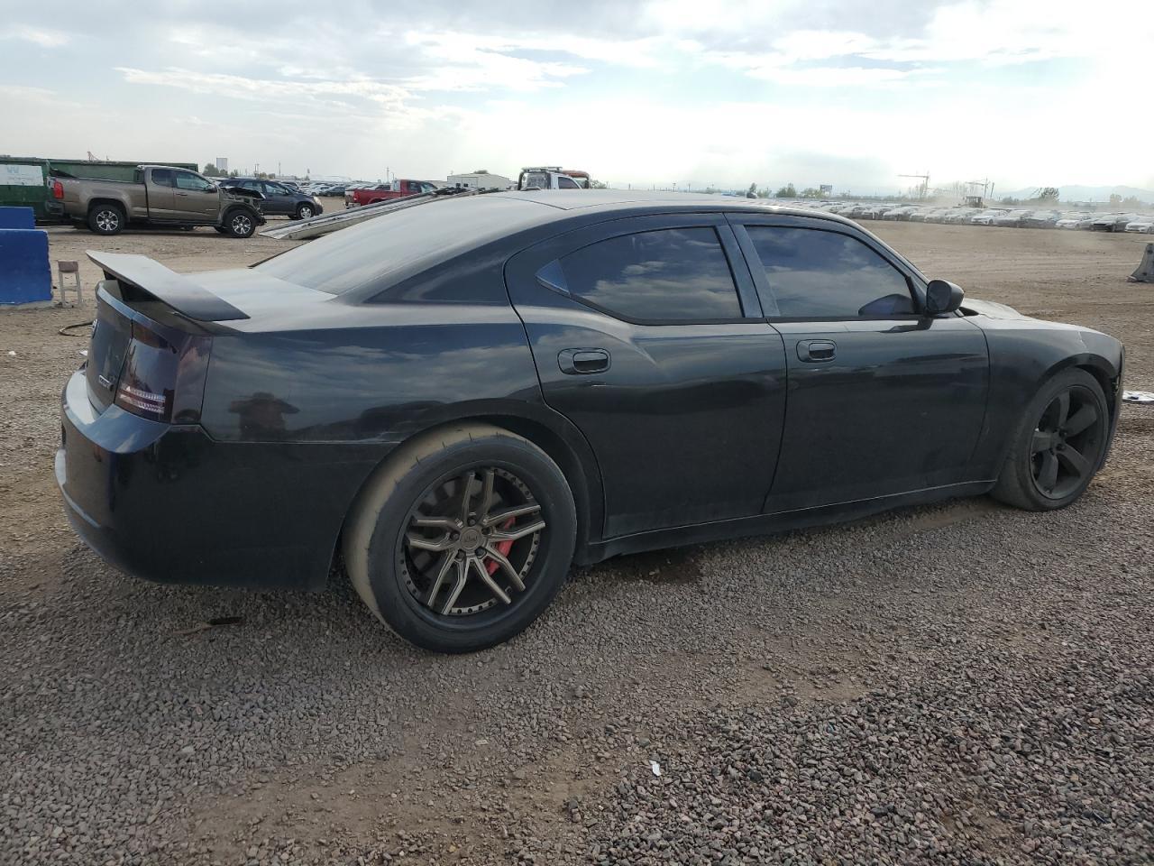 2006 DODGE CHARGER