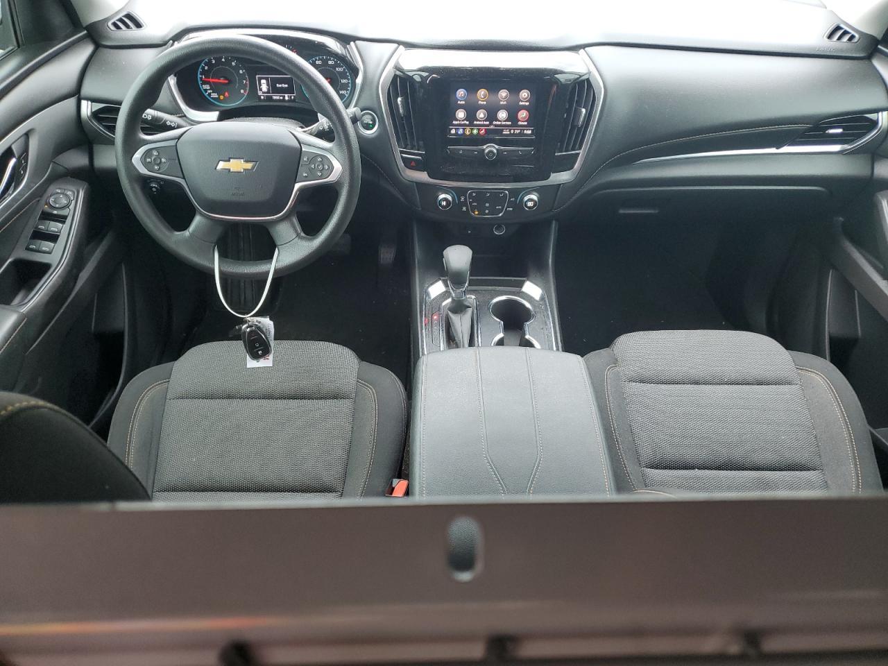 2021 CHEVROLET TRAVERSE